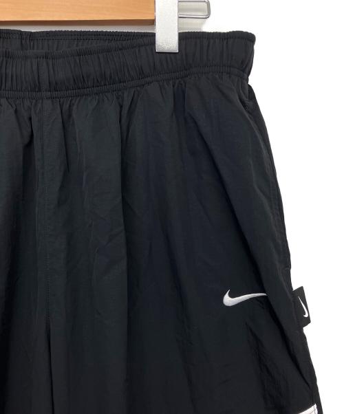 NIKE（ナイキ）NIKE (ナイキ) ナイロンパンツ ブラック サイズ:XL 未使用品の古着・服飾アイテム