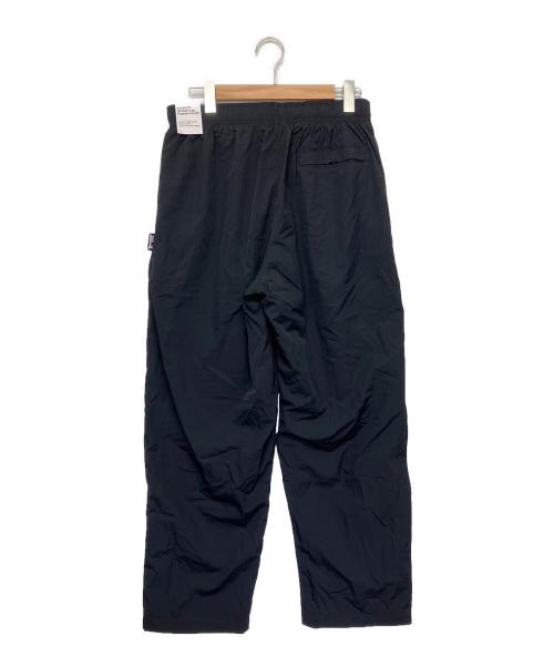 NIKE（ナイキ）NIKE (ナイキ) ナイロンパンツ ブラック サイズ:XL 未使用品の古着・服飾アイテム