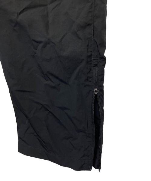 NIKE（ナイキ）NIKE (ナイキ) ナイロンパンツ ブラック サイズ:XL 未使用品の古着・服飾アイテム