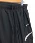 中古・古着 NIKE (ナイキ) ナイロンパンツ ブラック サイズ:XL 未使用品：4000円