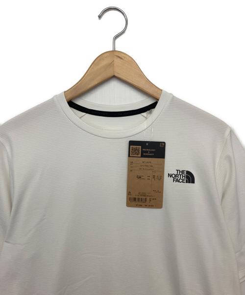 THE NORTH FACE（ザ ノース フェイス）THE NORTH FACE (ザ ノース フェイス) 半袖カットソー ホワイト サイズ:L　の古着・服飾アイテム
