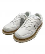 via SANGACIOヴィア・サンガチオ）の古着「スニーカー」｜ホワイト