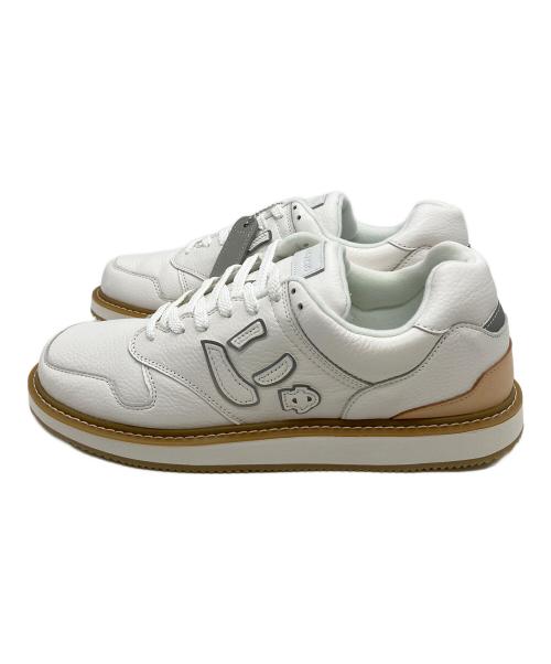 via SANGACIO（ヴィア・サンガチオ）via SANGACIO (ヴィア・サンガチオ) スニーカー ホワイト サイズ:28cm 未使用品の古着・服飾アイテム