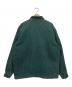 中古・古着 CarHartt (カーハート) コーデュロイジャケット グリーン サイズ:XL：10000円