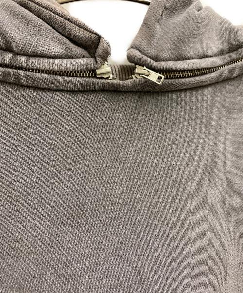 GRANCY（グランシー）GRANCY (グランシー) GRANCY　プルオーバーパーカー グレー サイズ:Lの古着・服飾アイテム