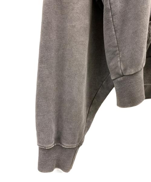 GRANCY（グランシー）GRANCY (グランシー) GRANCY　プルオーバーパーカー グレー サイズ:Lの古着・服飾アイテム