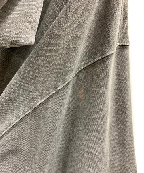 GRANCY（グランシー）GRANCY (グランシー) GRANCY　プルオーバーパーカー グレー サイズ:Lの古着・服飾アイテム