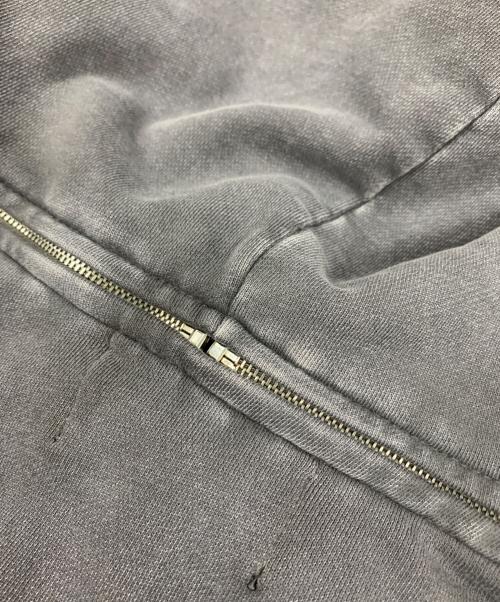 GRANCY（グランシー）GRANCY (グランシー) GRANCY　プルオーバーパーカー グレー サイズ:Lの古着・服飾アイテム