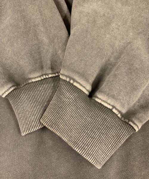 GRANCY（グランシー）GRANCY (グランシー) GRANCY　プルオーバーパーカー グレー サイズ:Lの古着・服飾アイテム