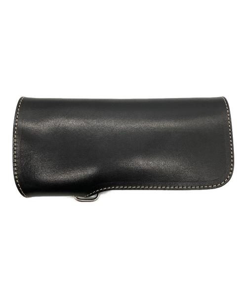 RED MOON（レッドムーン）RED MOON (レッドムーン) ロングウォレット ブラウン 未使用品の古着・服飾アイテム