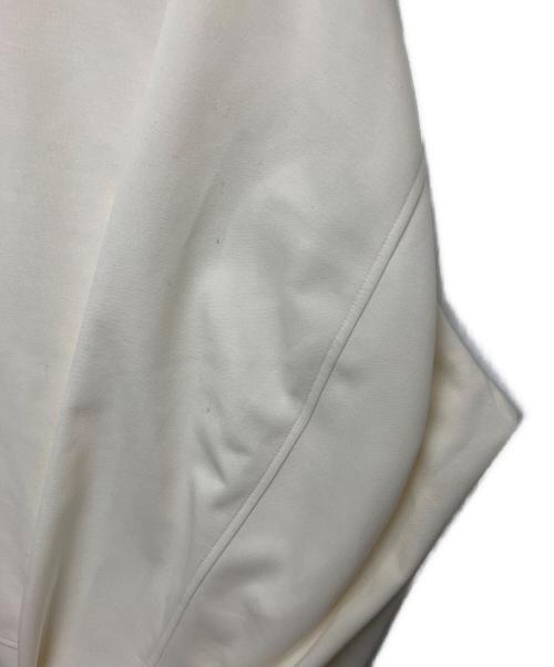 THE RERACS（ザ リラクス）THE RERACS (ザ リラクス) 長袖カットソー ホワイト サイズ:FREEの古着・服飾アイテム