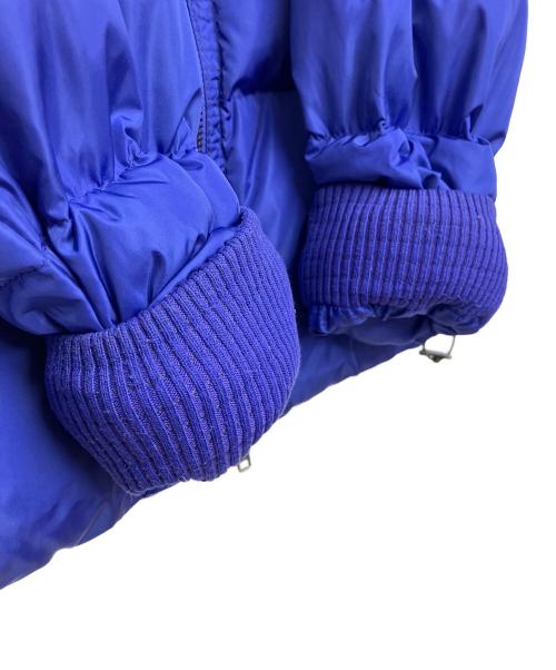 COACH（コーチ）COACH (コーチ) ダウンジャケット ブルー サイズ:Mの古着・服飾アイテム