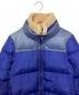 COACH (コーチ) ダウンジャケット ブルー サイズ:M：8000円