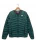 THE NORTH FACE（ザ ノース フェイス）の古着「ダウンジャケット」｜グリーン