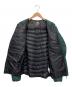 中古・古着 THE NORTH FACE (ザ ノース フェイス) ダウンジャケット グリーン サイズ:L　：12000円