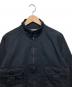 SOUND MAN (サウンドマン) UNION WORKS (ユニオンワークス) ブルゾン ネイビー サイズ:36：10000円
