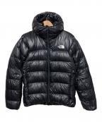 THE NORTH FACEザ ノース フェイス）の古着「ダウンジャケット」｜ブラック
