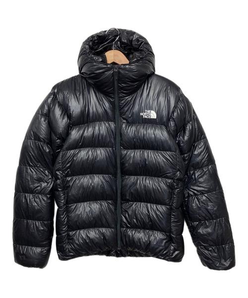 THE NORTH FACE（ザ ノース フェイス）THE NORTH FACE (ザ ノース フェイス) ダウンジャケット ブラック サイズ:Mの古着・服飾アイテム