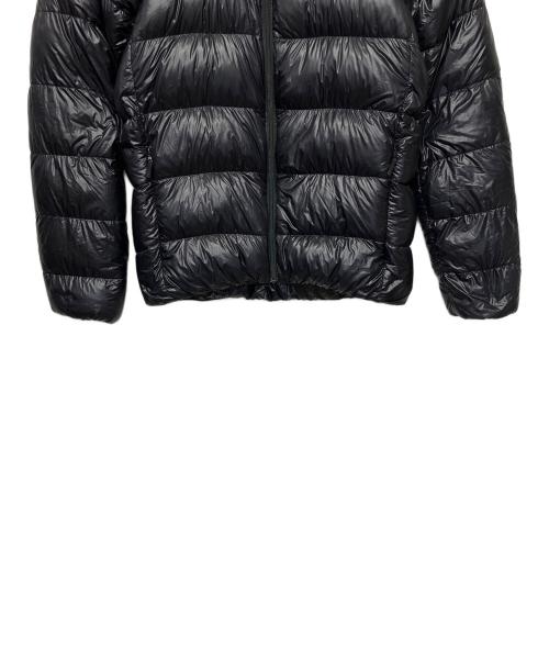 THE NORTH FACE（ザ ノース フェイス）THE NORTH FACE (ザ ノース フェイス) ダウンジャケット ブラック サイズ:Mの古着・服飾アイテム