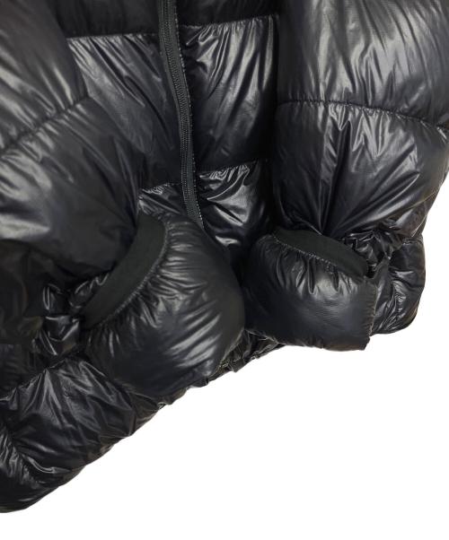 THE NORTH FACE（ザ ノース フェイス）THE NORTH FACE (ザ ノース フェイス) ダウンジャケット ブラック サイズ:Mの古着・服飾アイテム