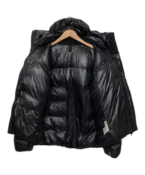 THE NORTH FACE（ザ ノース フェイス）THE NORTH FACE (ザ ノース フェイス) ダウンジャケット ブラック サイズ:Mの古着・服飾アイテム