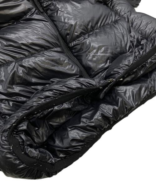 THE NORTH FACE（ザ ノース フェイス）THE NORTH FACE (ザ ノース フェイス) ダウンジャケット ブラック サイズ:Mの古着・服飾アイテム