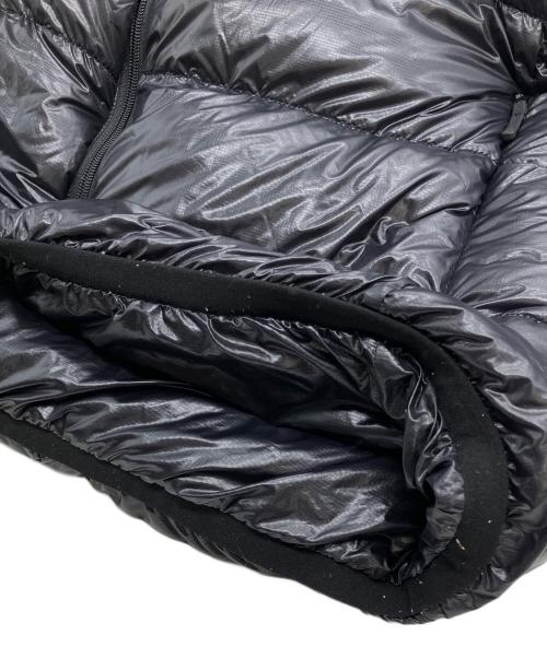 THE NORTH FACE（ザ ノース フェイス）THE NORTH FACE (ザ ノース フェイス) ダウンジャケット ブラック サイズ:Mの古着・服飾アイテム