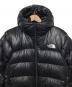 THE NORTH FACE (ザ ノース フェイス) ダウンジャケット ブラック サイズ:M：17000円