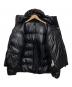 中古・古着 THE NORTH FACE (ザ ノース フェイス) ダウンジャケット ブラック サイズ:M：17000円