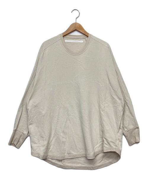 JULIUS（ユリウス）JULIUS (ユリウス) スウェット ベージュ サイズ:1の古着・服飾アイテム