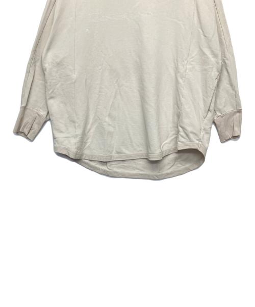 JULIUS（ユリウス）JULIUS (ユリウス) スウェット ベージュ サイズ:1の古着・服飾アイテム