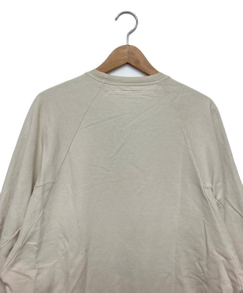 JULIUS（ユリウス）JULIUS (ユリウス) スウェット ベージュ サイズ:1の古着・服飾アイテム