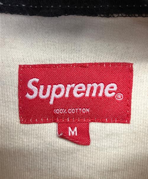 SUPREME（シュプリーム）SUPREME (シュプリーム) プルオーバーパーカー Shadow Plaid Hooded ベージュ サイズ:Mの古着・服飾アイテム
