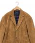 346 BROOKS BROTHERS (346 ブルックスブラザーズ) コーデュロイジャケット ブラウン サイズ:XL：10000円