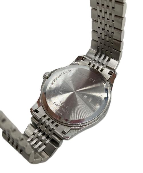 GUCCI（グッチ）GUCCI (グッチ) 腕時計 ゴールドの古着・服飾アイテム