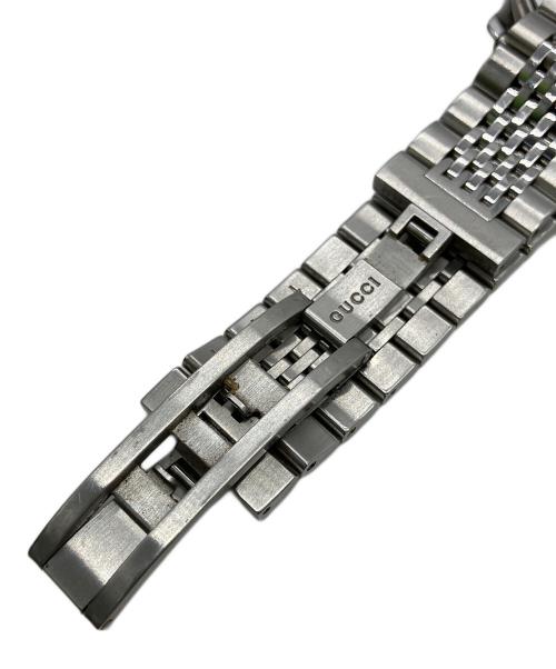 GUCCI（グッチ）GUCCI (グッチ) 腕時計 ゴールドの古着・服飾アイテム