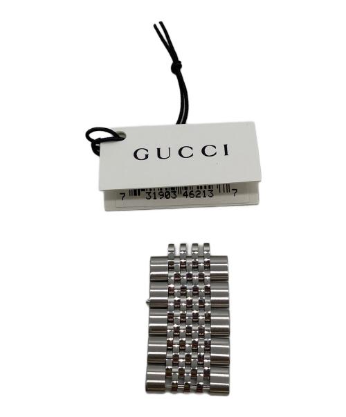 GUCCI（グッチ）GUCCI (グッチ) 腕時計 ゴールドの古着・服飾アイテム