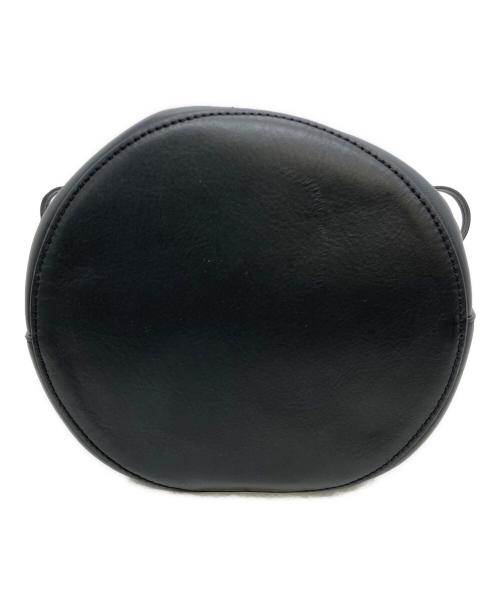 J&M DAVIDSON（ジェイ＆エム デヴィッドソン）J&M DAVIDSON (ジェイ＆エム デヴィッドソン) ミニデイジースタッズバッグ ブラックの古着・服飾アイテム