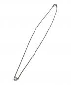 TIFFANY & Co.ティファニー）の古着「バイザヤード　ネックレス」