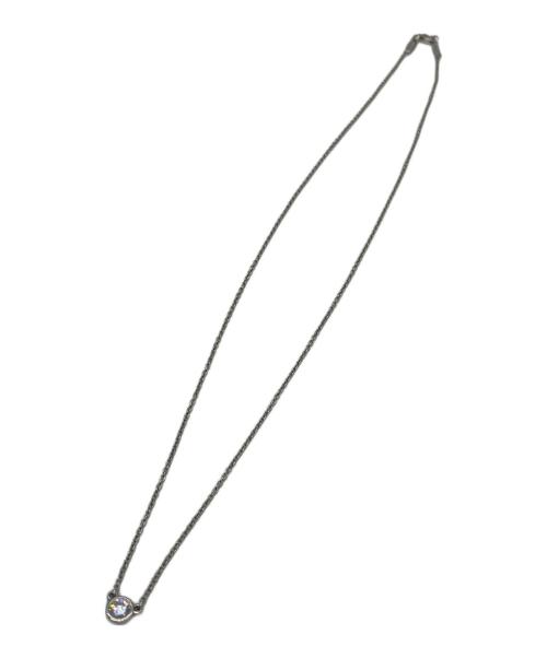 TIFFANY & Co.（ティファニー）Tiffany & Co. (ティファニー) バイザヤード　ネックレスの古着・服飾アイテム