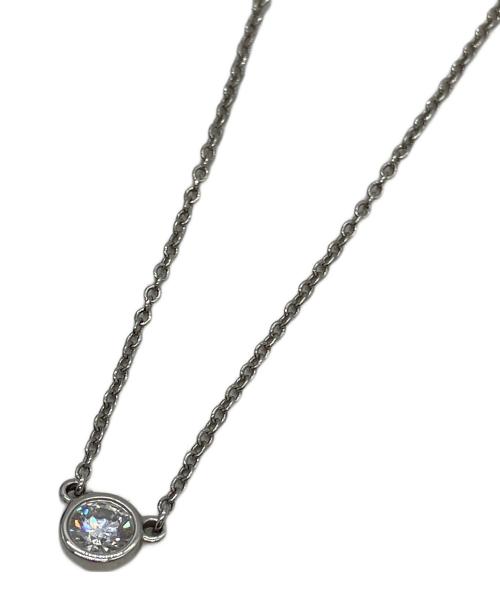 TIFFANY & Co.（ティファニー）Tiffany & Co. (ティファニー) バイザヤード　ネックレスの古着・服飾アイテム