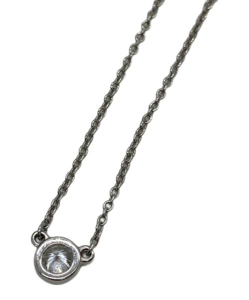 TIFFANY & Co.（ティファニー）Tiffany & Co. (ティファニー) バイザヤード　ネックレスの古着・服飾アイテム