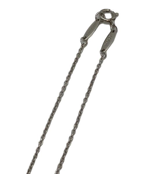 TIFFANY & Co.（ティファニー）Tiffany & Co. (ティファニー) バイザヤード　ネックレスの古着・服飾アイテム