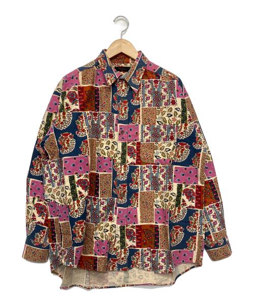 BERTOLUCCI（ベルトリッチ）BERTOLUCCI (ベルトリッチ) 長袖シャツ ピンク サイズ:不明の古着・服飾アイテム