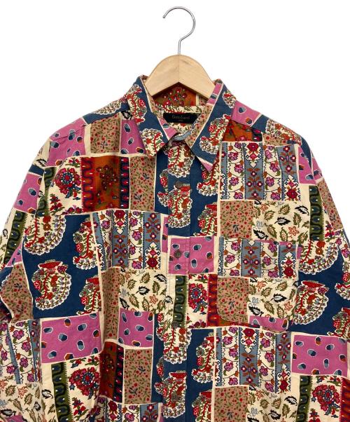 BERTOLUCCI（ベルトリッチ）BERTOLUCCI (ベルトリッチ) 長袖シャツ ピンク サイズ:不明の古着・服飾アイテム