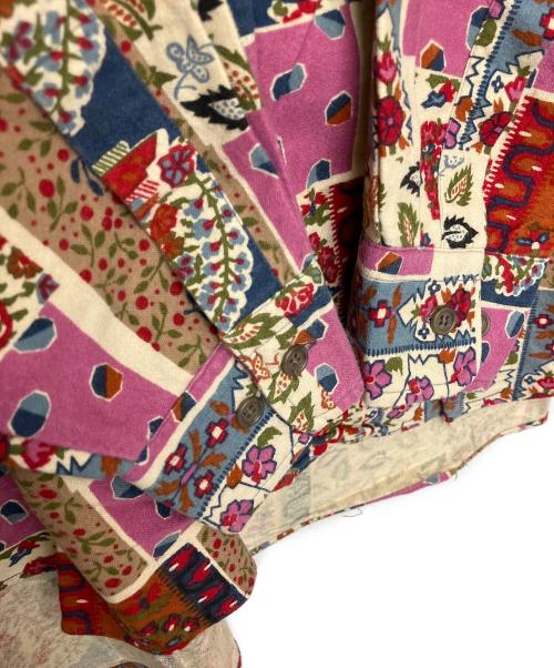 BERTOLUCCI（ベルトリッチ）BERTOLUCCI (ベルトリッチ) 長袖シャツ ピンク サイズ:不明の古着・服飾アイテム