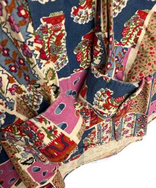 BERTOLUCCI（ベルトリッチ）BERTOLUCCI (ベルトリッチ) 長袖シャツ ピンク サイズ:不明の古着・服飾アイテム