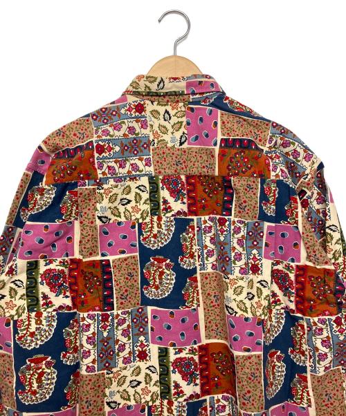 BERTOLUCCI（ベルトリッチ）BERTOLUCCI (ベルトリッチ) 長袖シャツ ピンク サイズ:不明の古着・服飾アイテム