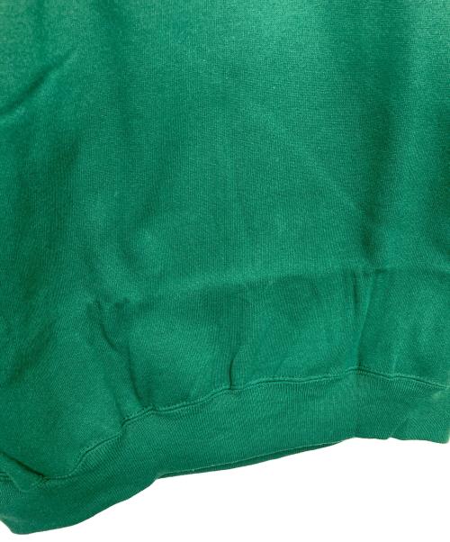 TOKYO DISNEYLAND（トーキョーディズニーランド）TOKYO DISNEYLAND (トーキョーディズニーランド) Pooh　スウェット グリーン サイズ:L　の古着・服飾アイテム