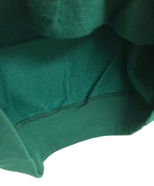 TOKYO DISNEYLAND（トーキョーディズニーランド）TOKYO DISNEYLAND (トーキョーディズニーランド) Pooh　スウェット グリーン サイズ:L　の古着・服飾アイテム